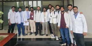 इंटर्न्स की समस्याओं पर चिकित्सा शिक्षा विभाग की बैठक, स्टाइपेंड बढ़ाने की माँग पर विचार का आश्वासन