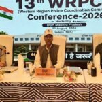 13वीं पश्चिम क्षेत्रीय पुलिस समन्वय समिति की बैठक इंदौर में सम्पन्न