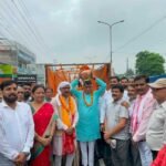 गुरु रविदास महाराज के 650वें जयंती वर्ष पर निकली भव्य कलश यात्रा, समरसता और सामाजिक एकता का दिया संदेश