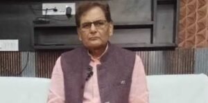 वंदे मातरम् का विरोध विभाजनकारी राजनीति का हिस्सा था, जौहर ने कांग्रेस अध्यक्ष रहते हुए अधिवेशन का बहिष्कार किया: डॉ. लालजी प्रसाद