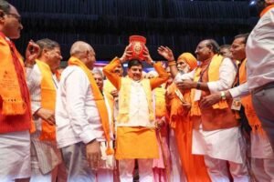 सर्वसमाज को एकजुटता के सूत्र में पिरोना हमारा लक्ष्य हैं : मुख्यमंत्री डॉ. यादव