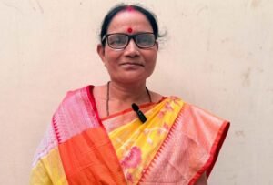 दवाईयों और पोषण की चिंता हुई कम, ‘मोर विष्णु भैया’ ल धन्यवाद’  प्रेमलता शर्मा