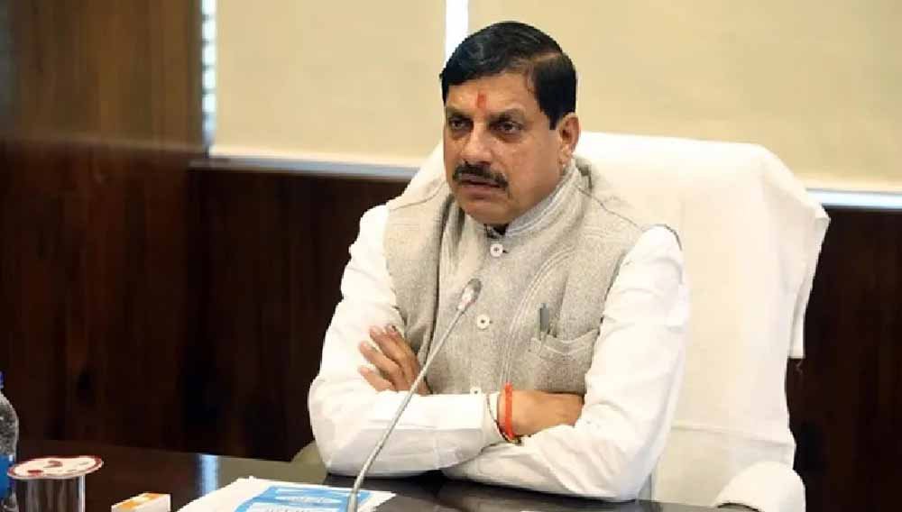 मुख्यमंत्री डॉ. यादव अहमदाबाद में 12 अगस्त को करेंगे मेगा निवेश संवाद
