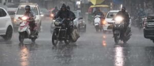 MP में दो मानसूनी सिस्टम एक्टिव, भोपाल से रीवा तक झमाझम बारिश का अलर्ट