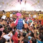 नरेला रक्षाबंधन महोत्सव बना विश्वश का सबसे बड़ा राखी महोत्सव : विश्वास कैलाश सारंग
