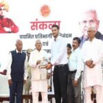 चयनित अधिकारी पद का नहीं, अपने संस्कारों का परिचय दें : राज्यपाल  पटेल