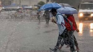 यूपी में मानसून सक्रिय, ललितपुर में 12 सेमी बारिश; 22 अगस्त को कई जिलों में भारी बारिश का अलर्ट