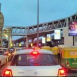 वर्ल्ड क्लास सुविधाओं के बावजूद रानी कमलापति स्टेशन पर ट्रैफिक जाम, प्रीमियम ट्रेनों के समय 30 मिनट तक फंसे वाहन