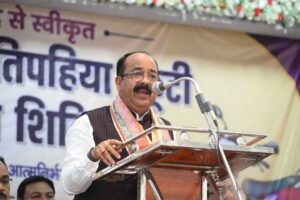 तिपहिया स्कूटी से बढ़ेगी दिव्यांगजनों की आत्मनिर्भरता :  अरुण साव