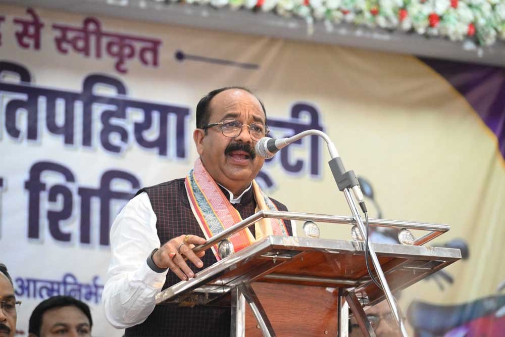तिपहिया स्कूटी से बढ़ेगी दिव्यांगजनों की आत्मनिर्भरता :  अरुण साव