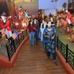 देश-विदेश के पर्यटक आ रहे हैं जनजातीय संग्रहालय, उद्देश्य हो रहा सार्थक