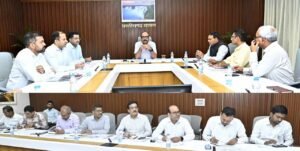 सरगुजा-बस्तर में डेयरी सेक्टर को मिलेगा बढ़ावा, मुख्य सचिव की अध्यक्षता में हुई अहम बैठक