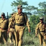 वन कर्मचारी पर हमला करने वालों के ऊपर रासुका लगाई जाए तत्काल गिरफ्तार किया जाए।