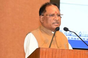 युवाओं का हित सर्वोपरि: मुख्यमंत्री विष्णु देव साय के निर्देश पर पुलिस भर्ती मुख्य परीक्षा की तिथियों में बदलाव