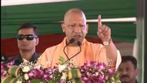 यूपी में चीनी संकट की खबरों को CM योगी ने किया खारिज, बोले- 28 लाख टन का स्टॉक मौजूद