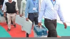 परिणाम अधूरे रहने से टले मेयर चुनाव, दस बूथों पर दोबारा मतदान के बाद आएगा नया शेड्यूल