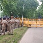 सचिन पायलट के पंजाब पहुंचते ही कांग्रेस का शक्ति प्रदर्शन, चीमा के आवास तक मार्च की तैयारी