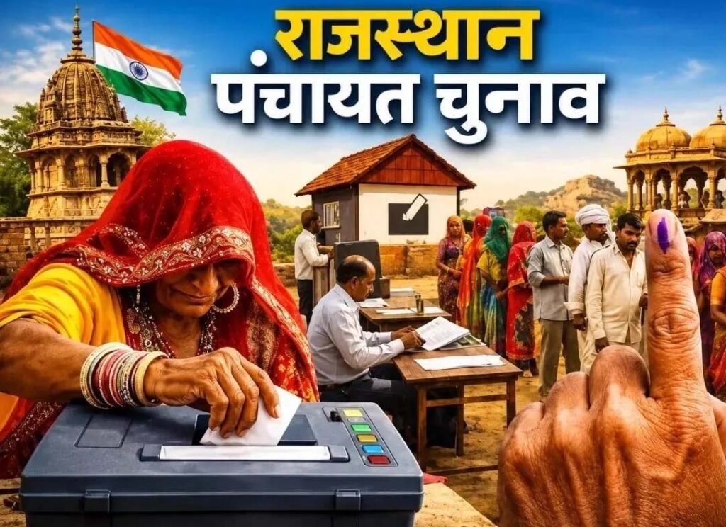 राजस्थान पंचायत चुनाव पर बड़ा अपडेट, 15 नवंबर से पहले होगी प्रक्रिया पूरी