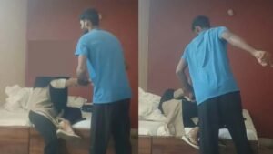 बिहार में युवती से मारपीट का वीडियो वायरल,दुष्कर्म का भी आरोप