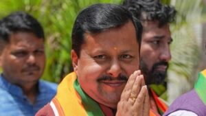 नितिन नवीन ने दान की 3 महीने की सैलरी, बिहार बाढ़ पीड़ितों के लिए CM राहत कोष में भेजे ₹6.35 लाख