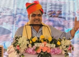 बाड़मेर को ₹2,824 करोड़ की सौगात, CM भजनलाल ने 1,013 विकास कार्यों का किया शिलान्यास-लोकार्पण