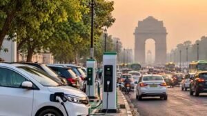 दिल्ली में 1 नवंबर से दोगुना होगा पार्किंग शुल्क, EV वालों को मिलेगी छूट