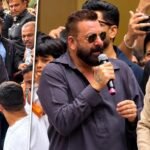 संजय दत्त से मराठी बोलने को कहा तो बोले- ‘6 साल यरवदा में रहा, फिर भी नहीं सीख पाया’, छूटी हंसी