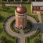 पटना की 108 साल पुरानी जलमीनार का होगा कायाकल्प, ₹3.38 करोड़ से बनेगा हेरिटेज गार्डन