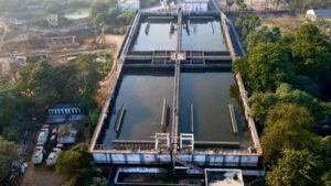पटना में गंगा को प्रदूषण से बचाने का बड़ा प्लान, 31 नालों का सीवेज अब सीधे STP पहुंचेगा
