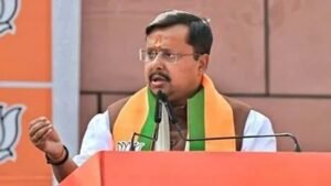 मेरठ में BJP अध्यक्ष नितिन नवीन का युवाओं को संदेश, बोले- रील नहीं रियल में जिएं