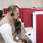 राजस्थान संपर्क 181 की CS ने की समीक्षा, वीडियो कॉल से सुनीं लोगों की शिकायतें
