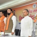 बिहार में 17 सितंबर से शुरू होगा सेवा संकल्प अभियान, प्रधानमंत्री मोदी के पूरे होंगे पच्चीस वर्ष