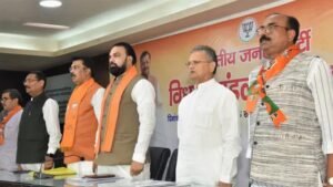 बिहार में 17 सितंबर से शुरू होगा सेवा संकल्प अभियान, प्रधानमंत्री मोदी के पूरे होंगे पच्चीस वर्ष
