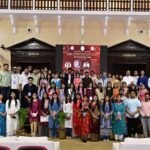 इलाहाबाद विश्वविद्यालय के कवि सम्मेलन से लखनऊ विवि की वॉल पेंटिंग तक, कई शहरों में पहुंचा अभियान