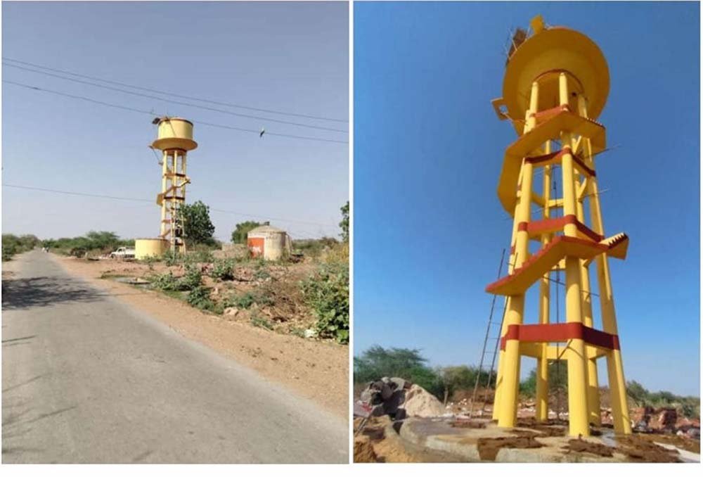 राजस्थान की 3 ढाणियों में बदली पानी की तस्वीर, ₹1.50 करोड़ से 2,805 ग्रामीणों को राहत