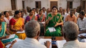 जब महिलाओं ने संभाली पंचायत की कमान, बदलने लगी बिहार के गांवों की तस्वीर
