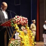 मध्यप्रदेश हाईकोर्ट को मिला नया चीफ जस्टिस, राज्यपाल पटेल ने न्यायमूर्ति कोगजे को दिलाई शपथ