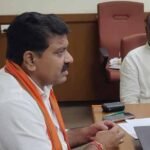 रायपुर : सेवा संकल्प अभियान- ‘आशीर्वाद का दीया’ कार्यक्रम की तैयारियों को लेकर उप मुख्यमंत्री विजय शर्मा ने की वर्चुअल समीक्षा