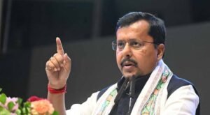 BJP ने 7 मोर्चों के प्रभारियों का किया ऐलान, हरीश द्विवेदी को युवा मोर्चा तो सतीश पूनिया को ST मोर्चे की कमान