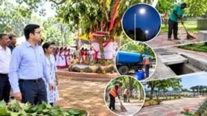 करमा पर्व को लेकर रांची नगर निगम की तैयारी तेज, 298 सरना स्थलों पर होंगी खास व्यवस्थाएं