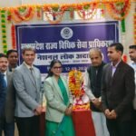 नेशनल लोक अदालत में कुटुम्ब न्यायालय मुरैना में 60 पारिवारिक मामलों का निपटारा
