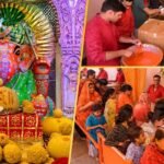 जयपुर के नहर वाले गणेश मंदिर की अनोखी मान्यता, दाहिनी सूंड वाले बप्पा के दर्शन को उमड़ते हैं भक्त