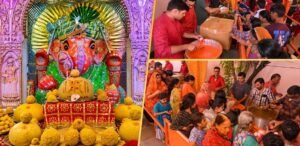 जयपुर के नहर वाले गणेश मंदिर की अनोखी मान्यता, दाहिनी सूंड वाले बप्पा के दर्शन को उमड़ते हैं भक्त