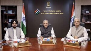 CEC को हटाना आसान नहीं, जानिए संविधान में क्या है प्रक्रिया और संसद का क्या है रोल