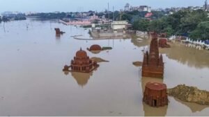 बिहार में बाढ़ का कहर, 1050 ग्रामीण सड़कें प्रभावित; मरम्मत में खर्च होंगे ₹1000 करोड़