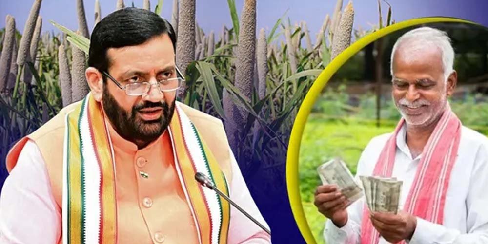 हरियाणा के बाजरा किसानों को बड़ी राहत, भावांतर योजना में मिलेगा ₹2900 MSP