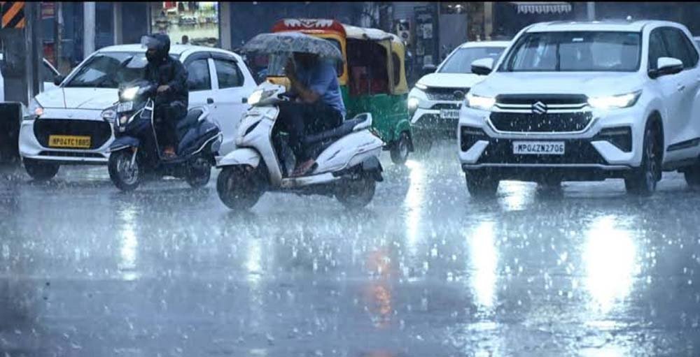 UP Weather: मानसून की विदाई शुरू, 30 सितंबर तक इन जिलों में बारिश के आसार