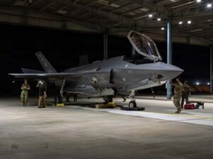 राजस्थान में उतरे 6 अमेरिकी F-35, भारत में पहली बार सैन्य अभ्यास में शामिल
