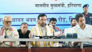हरियाणा में बनेंगे 5 बड़े बाईपास, 9700 करोड़ रुपये होंगे खर्च; हिसार से सोहना-पलवल तक ट्रैफिक होगा आसान