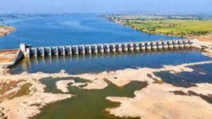 राजस्थान में 35 लाख लोगों को मिलेगा पानी, ईसरदा बांध से दौसा-सवाईमाधोपुर तक पहुंचा पानी